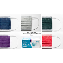 Boite Mix Hiver de 50...