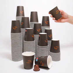 UniR Gobelet Jetable 7OZ –...